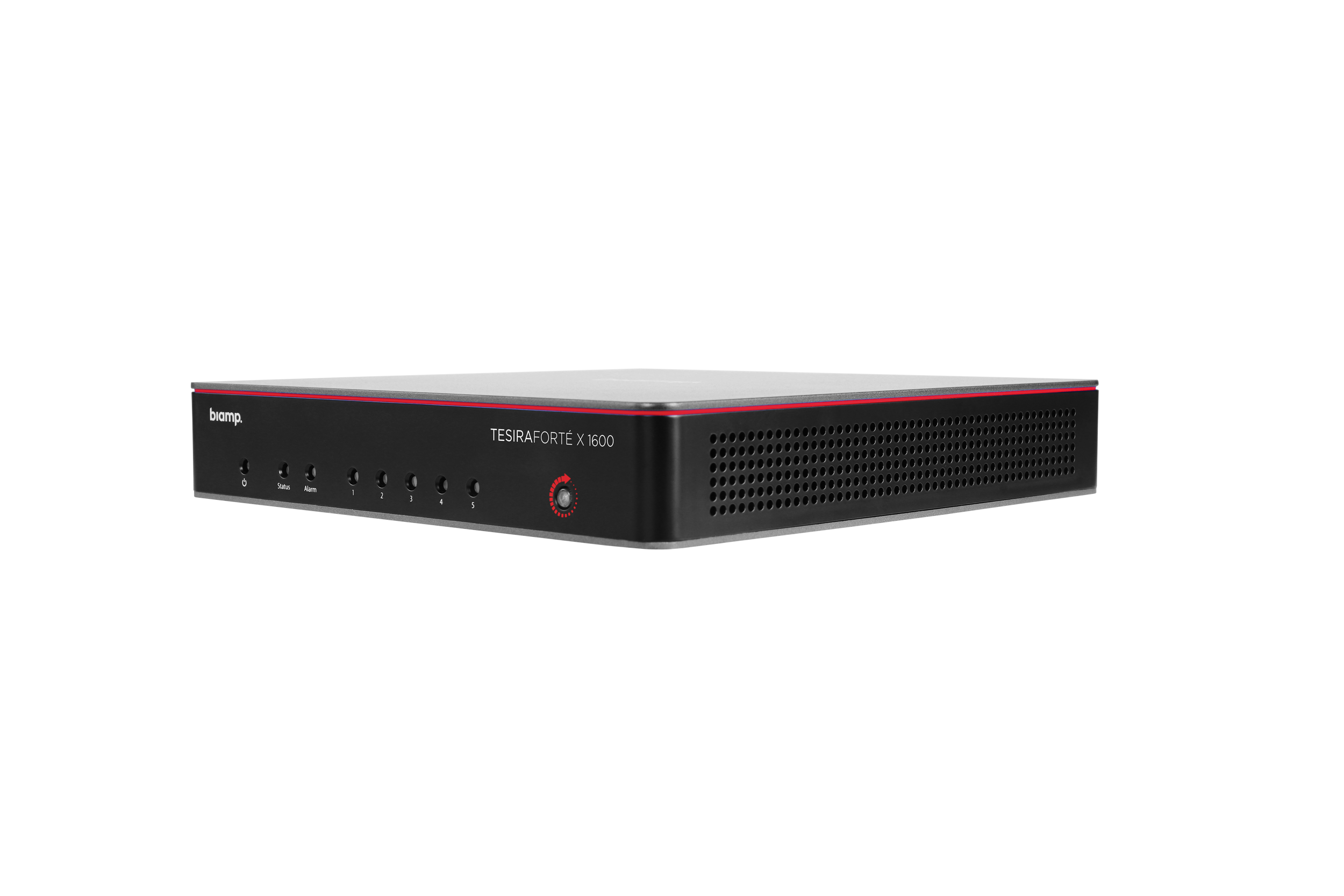 Tesira CONNECT TC5 MetaTech Solutions and Systems Corp.