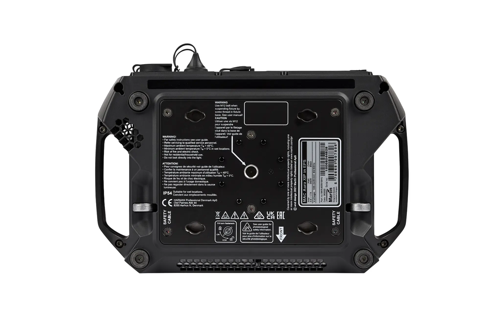 MAC Aura XIP - Image 8